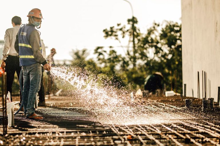 Công Tác Chuẩn Bị & Phụ Trợ